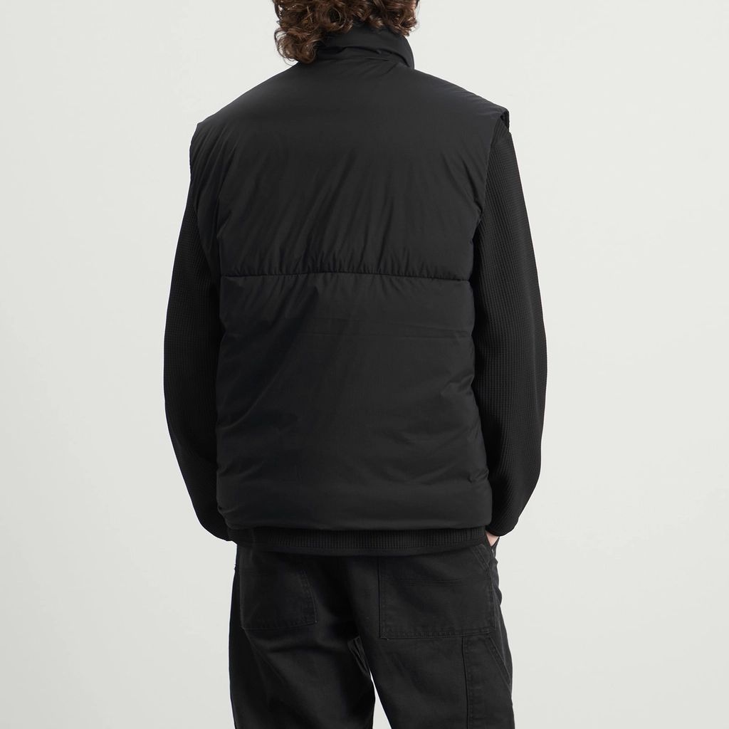 Canada Goose Men's Lodge Vest Black